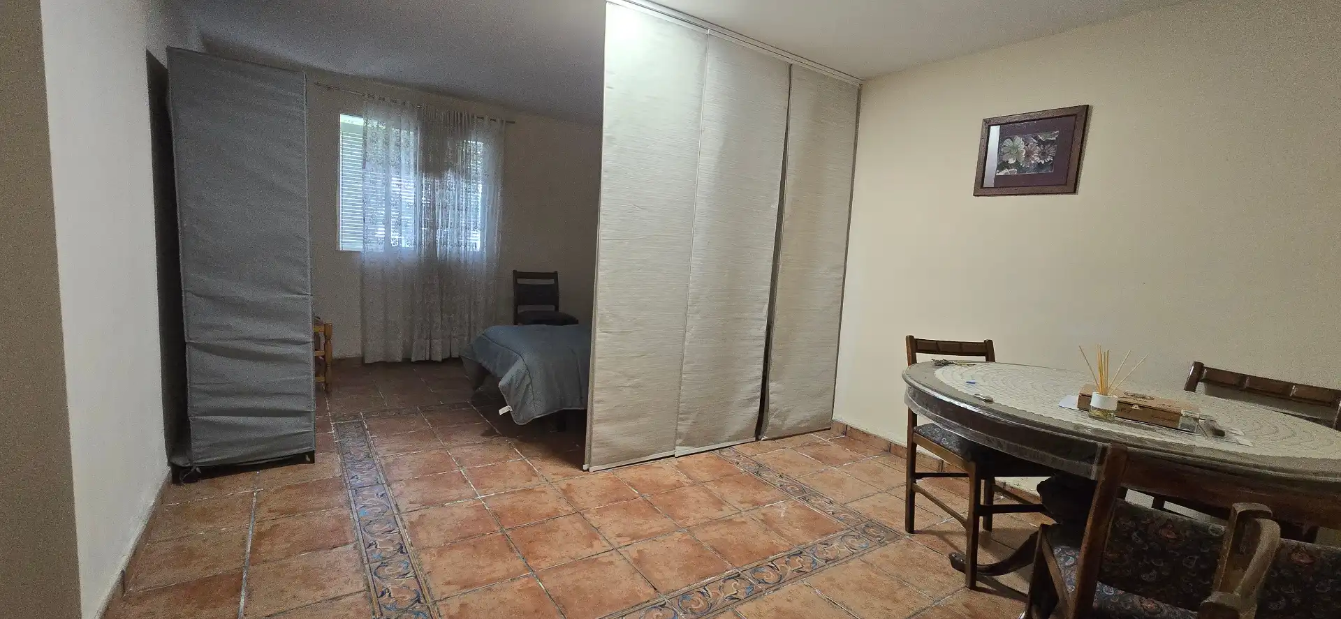 Dormitori de Casa o xalet en venda en Villacastín amb Calefacció, Jardí privat i Balcó
