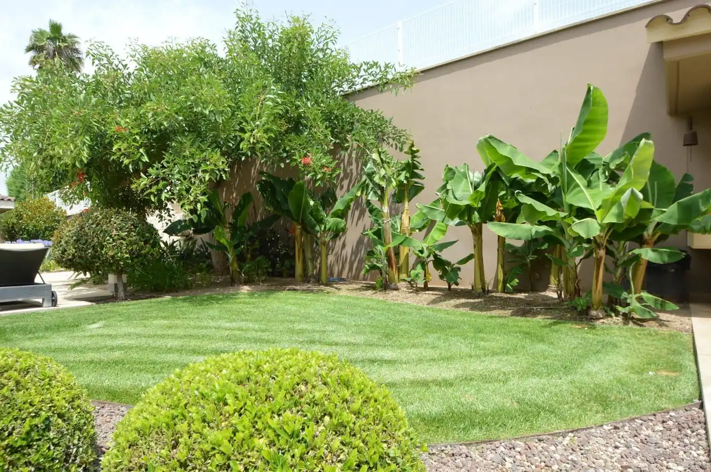 Jardín de Casa o chalet en venta en Amposta con Aire acondicionado, Trastero y Piscina