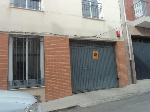 Exterior view of Box room for sale in Peal de Becerro