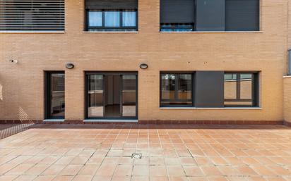 Vista exterior de Planta baixa de lloguer en Arroyo de la Encomienda amb Terrassa