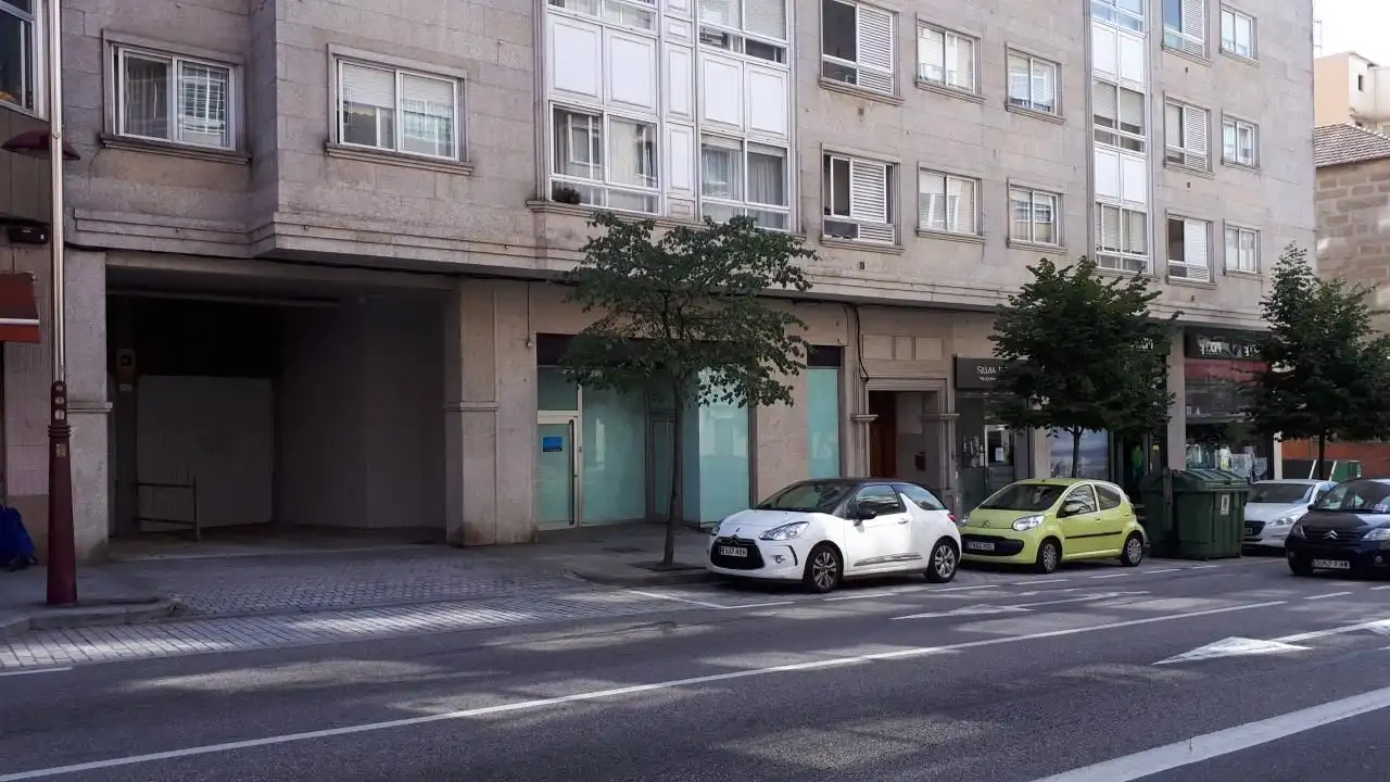 Gewerbefläche zum Verkauf in Centro Urbano