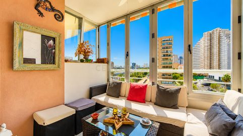 Foto 3 de Apartamento de alquiler en Avenida de Los Ejércitos Españoles, 20, Zona Pueblo, Calpe / Calp
