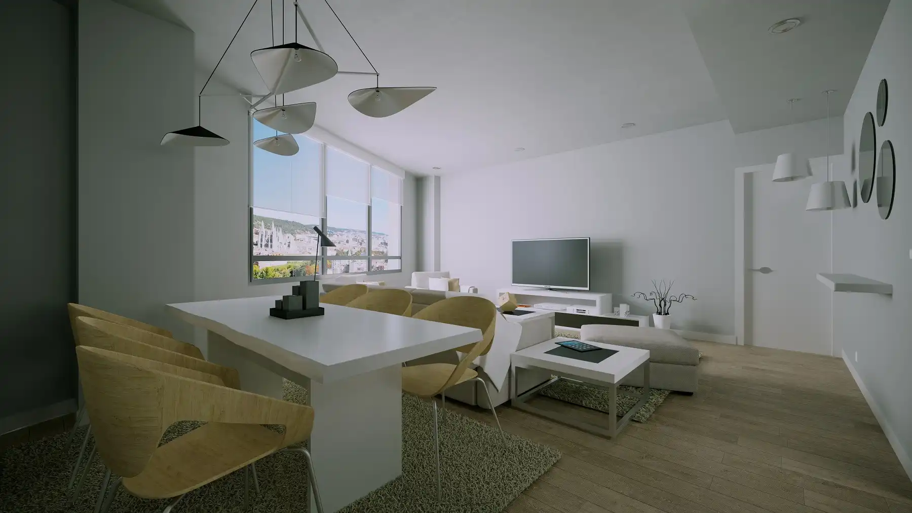Flat for sale in Bulevar del Ferrocarril, Universidad - Las Huelgas
