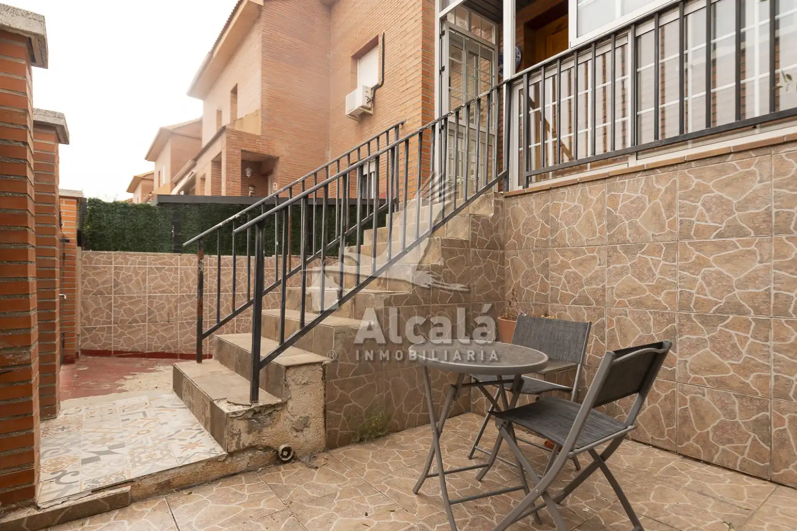 Casa amb terrassa en venda a Villanueva de la Torre, imagen 46