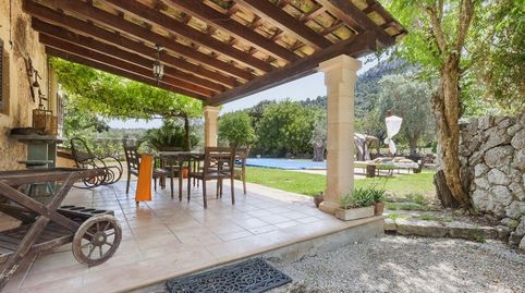 Foto 5 de Finca rústica en venta en Pollença Poble, Pollença