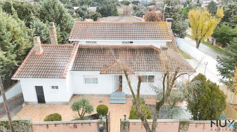 Foto 4 de Casa o xalet en venda a Avenida Oporto, 85, Eurovillas, Madrid
