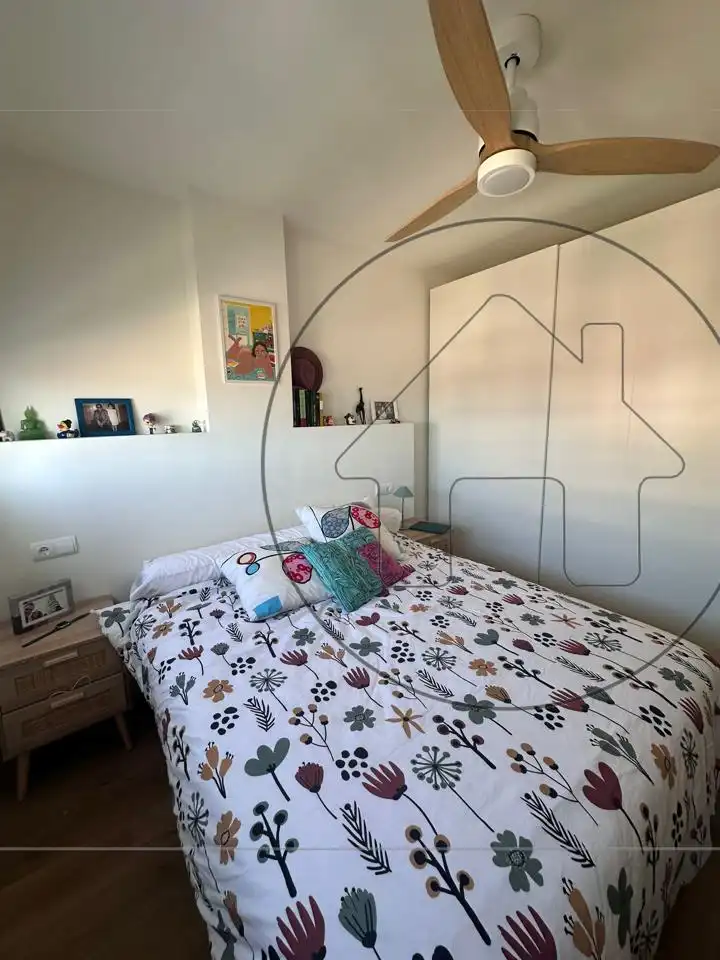 Habitación de Piso de alquiler en Punta Umbría con Terraza y Piscina comunitaria