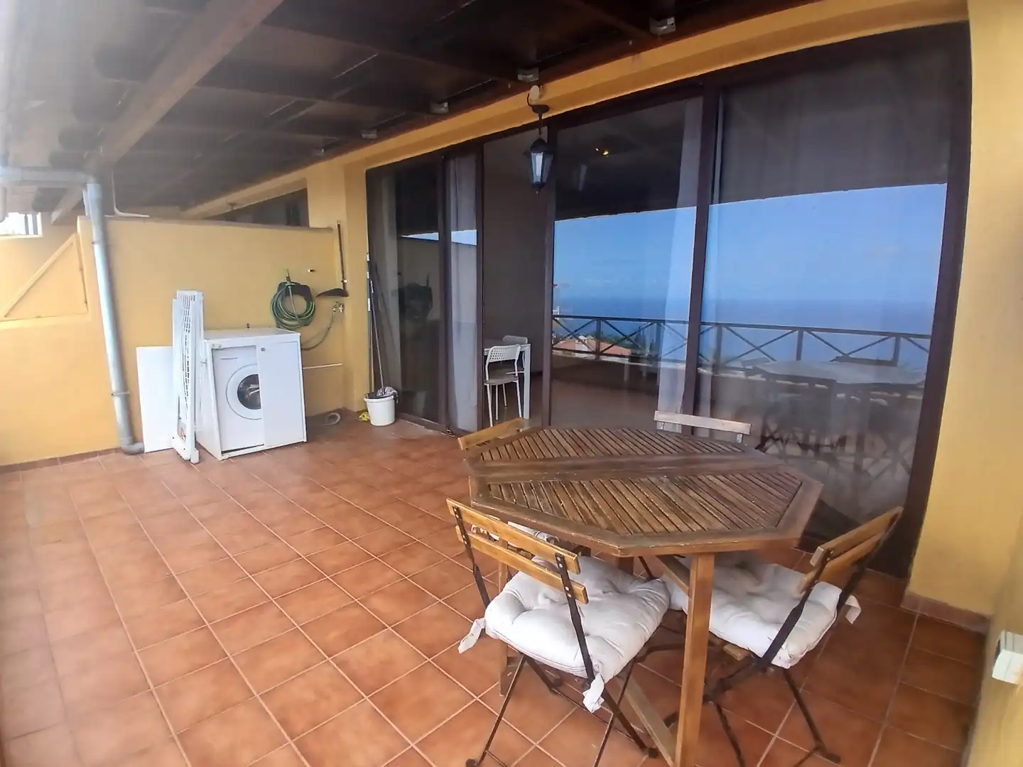 Terraza de Piso en venta en Tacoronte con Terraza, Trastero y Amueblado