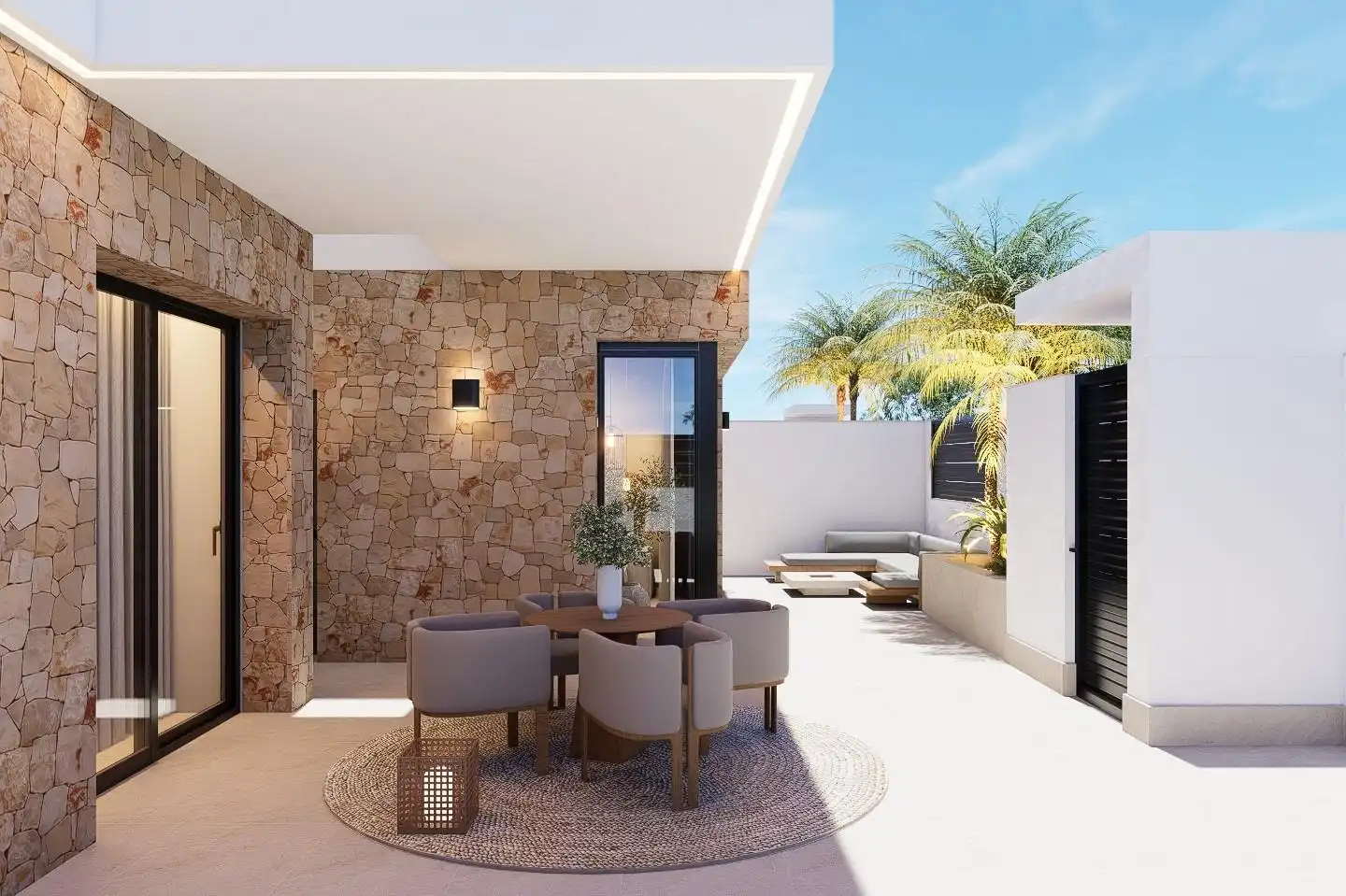 Villa avec piscine à vendre à San Pedro del Pinatar, imagen 24