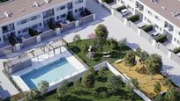 Swimming pool of Single-family semi-detached for sale in Villamayor  with Heating, Terrace and Balcony