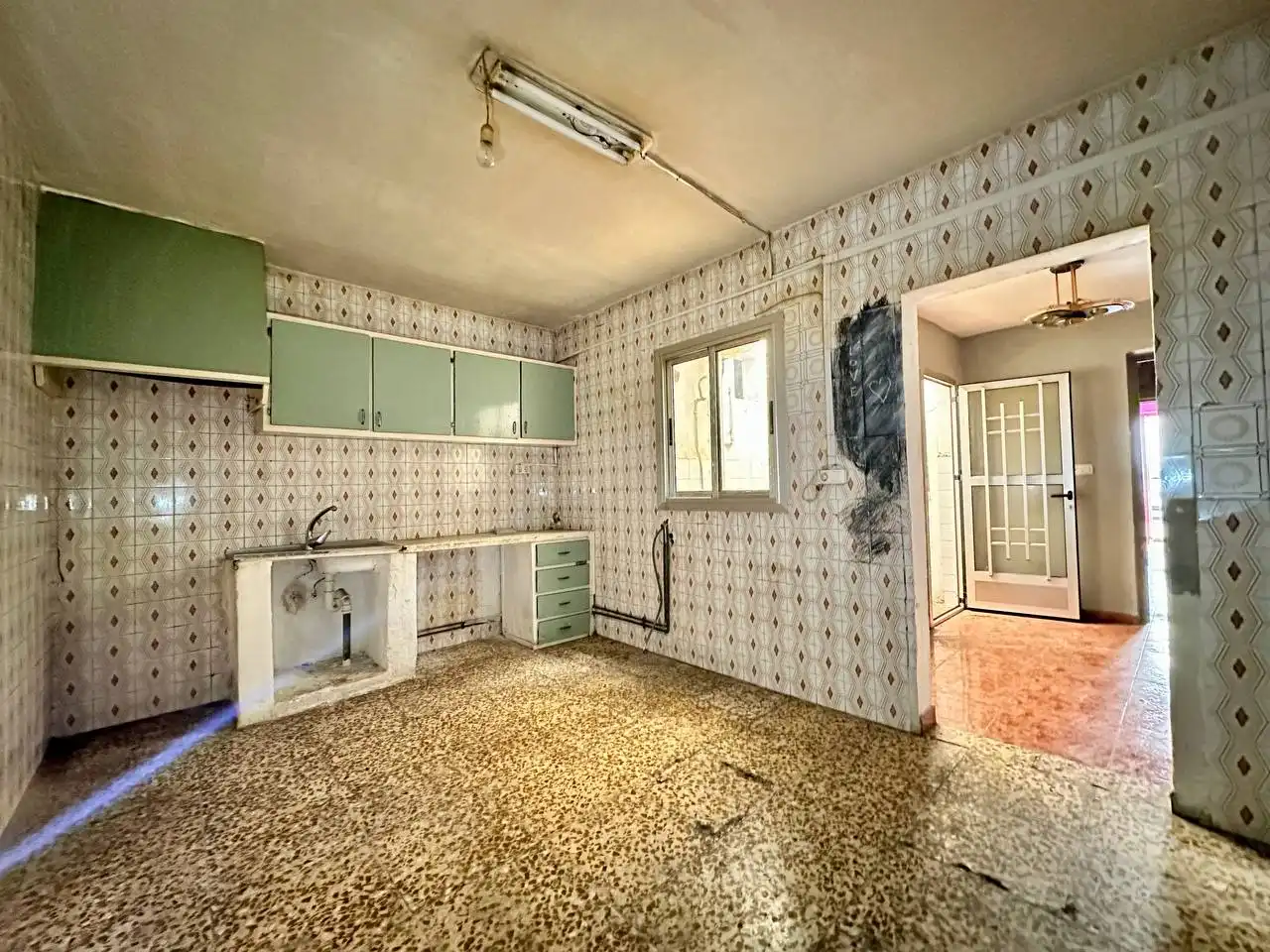 Cuina de Casa o xalet en venda en Almería