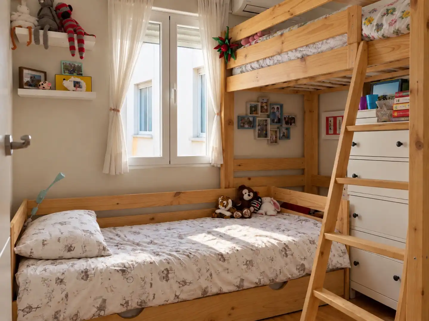 Habitación de Piso en venta en  Madrid Capital con Aire acondicionado