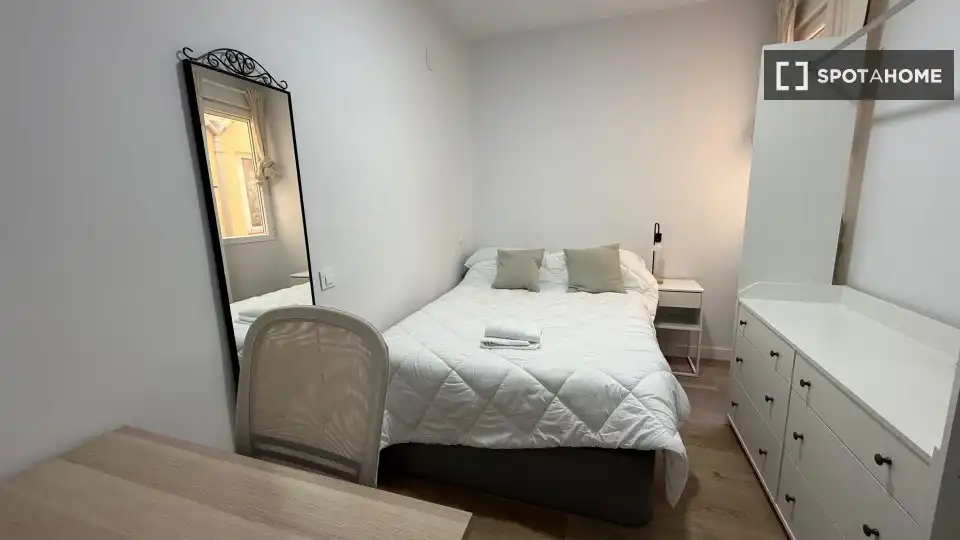 Habitación en Madrid, Madrid