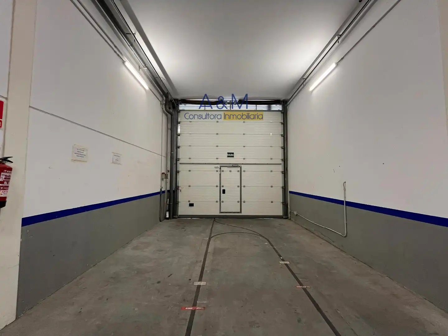 Nave industrielle à louer à Butano, imagen 24