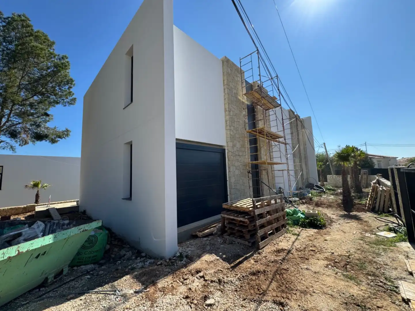 Villa mit Pool zum Verkauf in Carrió - La Merced - Los Pinos, imagen 4