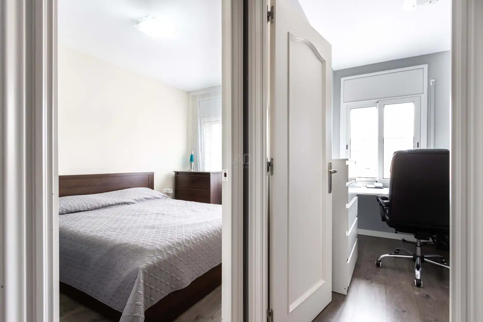 Habitación de Casa adosada en venta en Mollet del Vallès con Aire acondicionado, Calefacción y Terraza