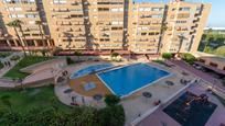 Swimming pool of Flat for sale in Alicante / Alacant  with Air Conditioner and Terrace