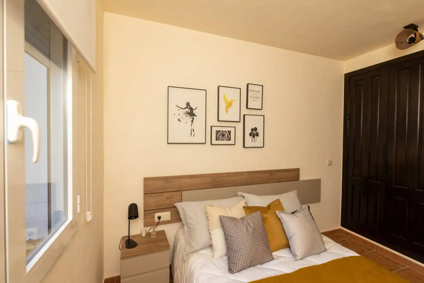 Casa aparellada amb jardí en venda a La Pinilla - Las Palas, imagen 28