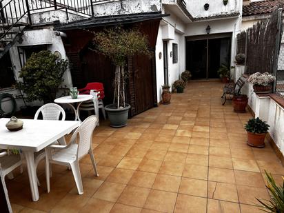 Terrace of House or chalet for sale in Terrassa  with Terrace