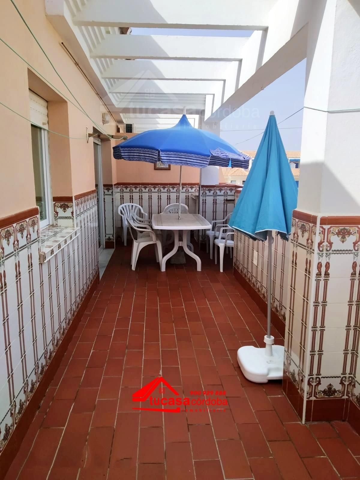 Terrassa de Àtic en venda en Manilva amb Parquet, Terrassa i Piscina comunitària