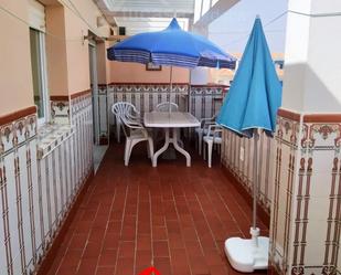 Terrace of Attic for sale in Manilva  with Terrace and Community pool