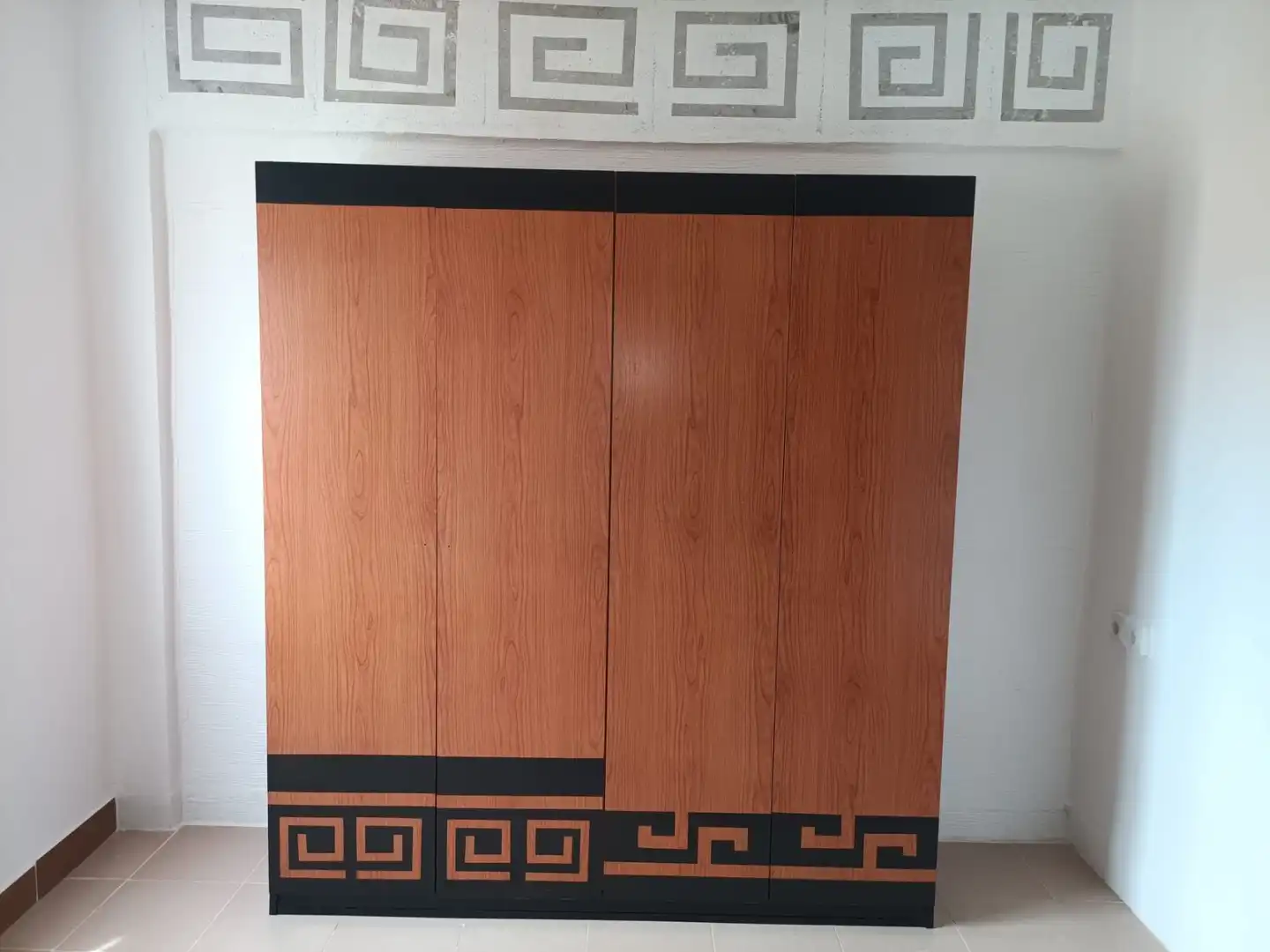 Bedroom of Flat for sale in Onda  with Storage room