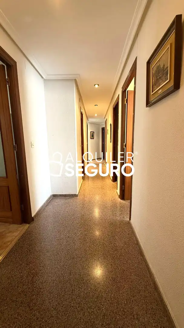 Piso de alquiler en Castalla con Amueblado