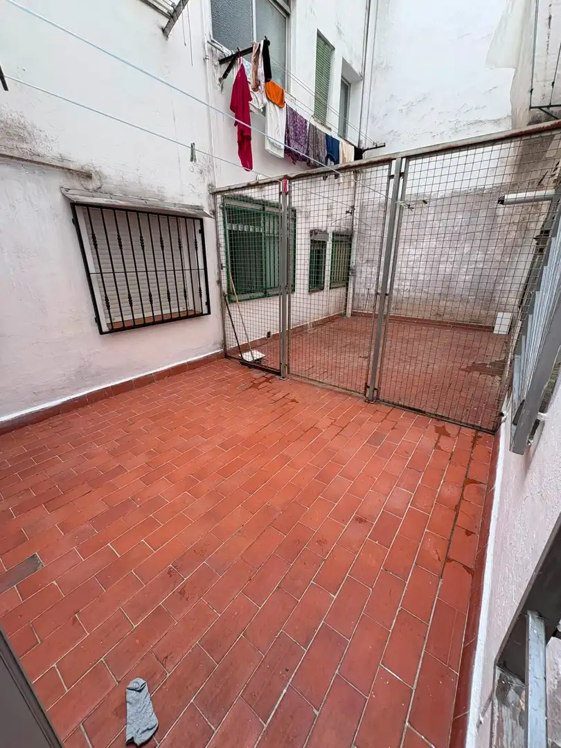 Terrassa de Pis de lloguer en Granada
