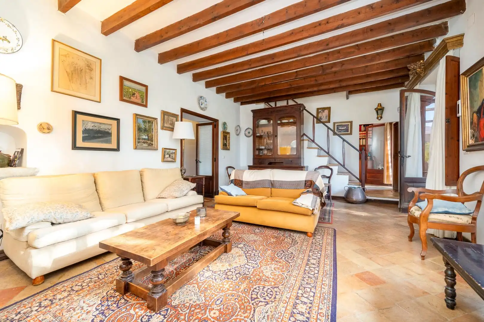 Casa con piscina in vendita a Pòrtol, imagen 7
