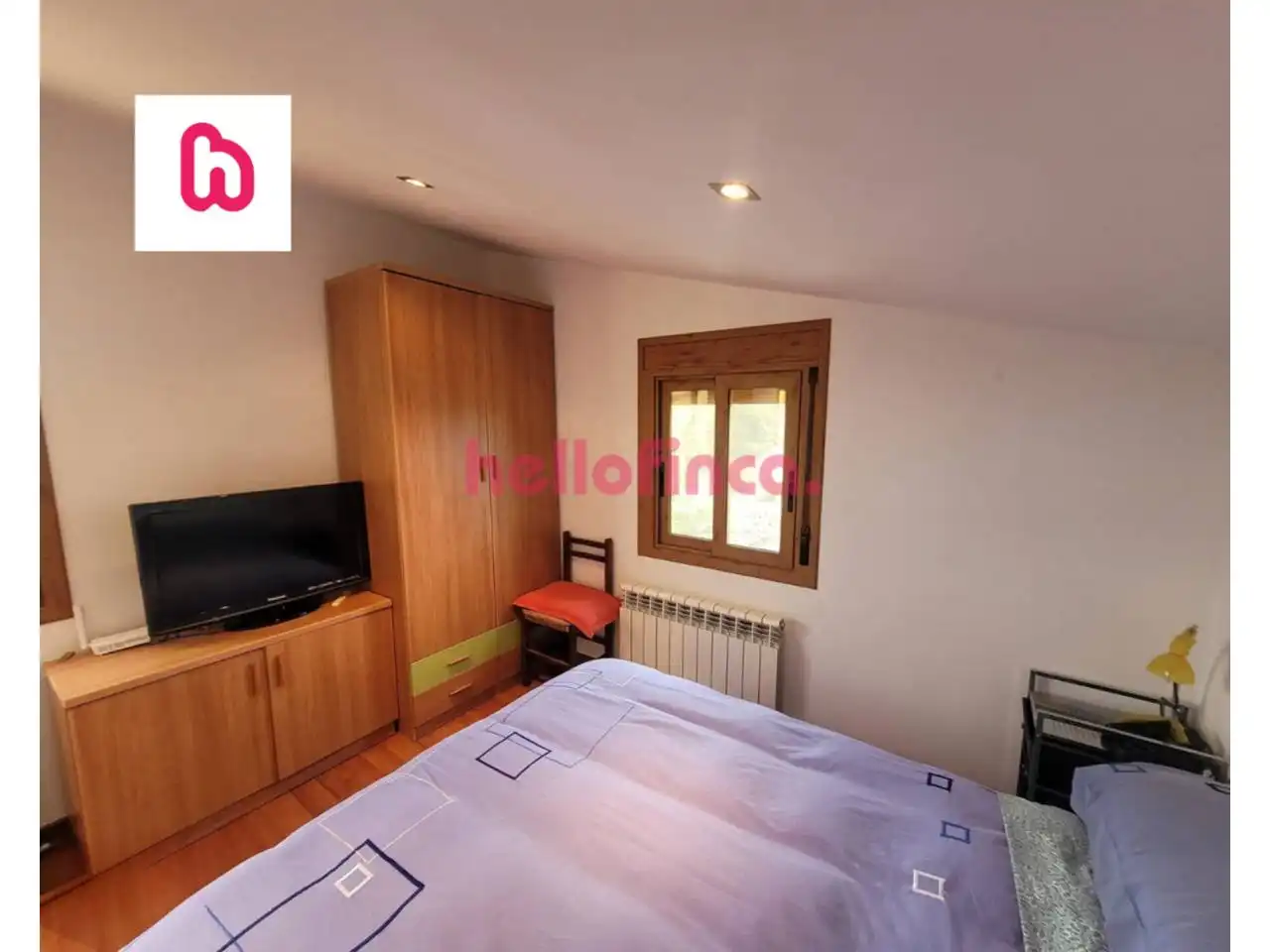 Habitación de Casa o chalet en venta en Font-rubí con Calefacción, Jardín privado y Terraza