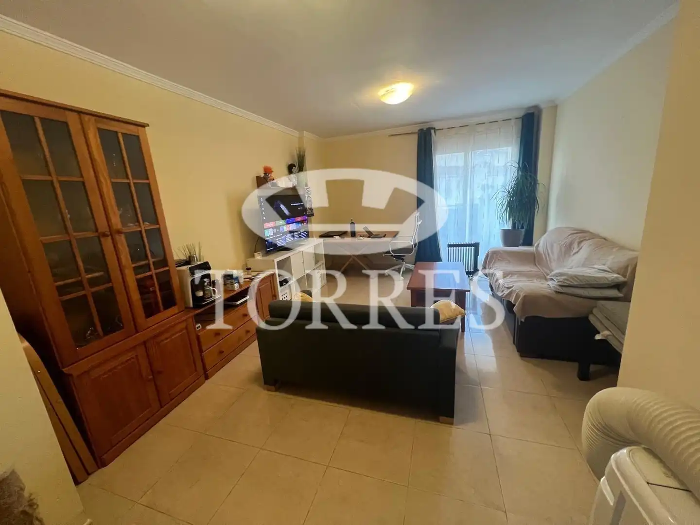Exterior view of Flat for sale in Fuengirola  with Air Conditioner, Terrace and Storage room