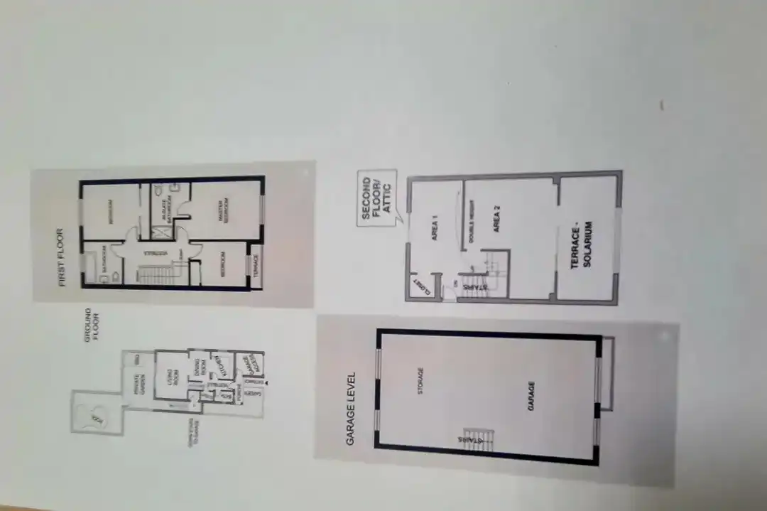Casa o chalet en venta en Cambrils con Aire acondicionado, Calefacción y Jardín privado