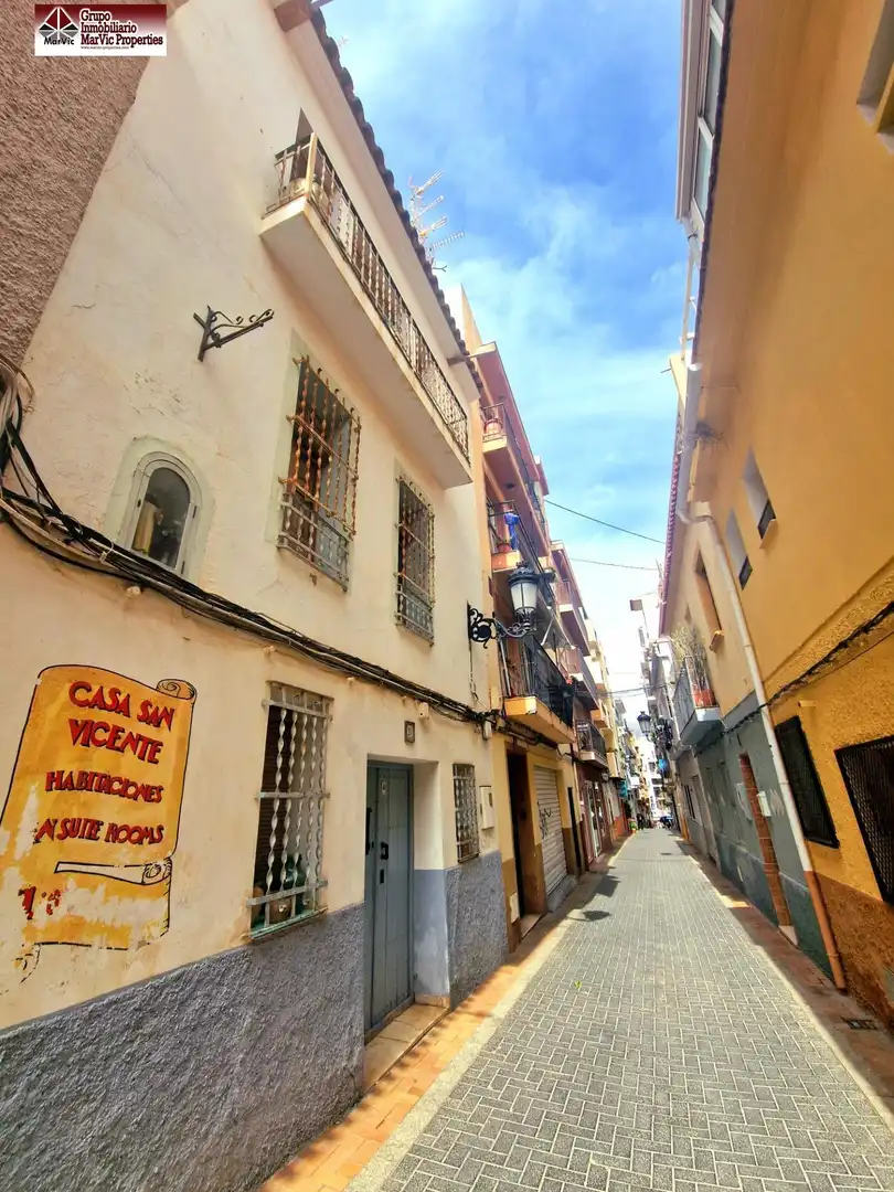 Casa o xalet en venda a Casco Antiguo - Puerto