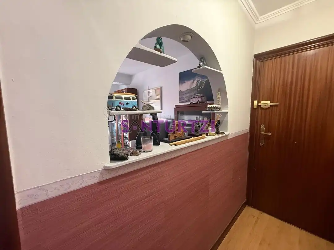 Flat for sale in Santurtzi   with Heating and Storage room