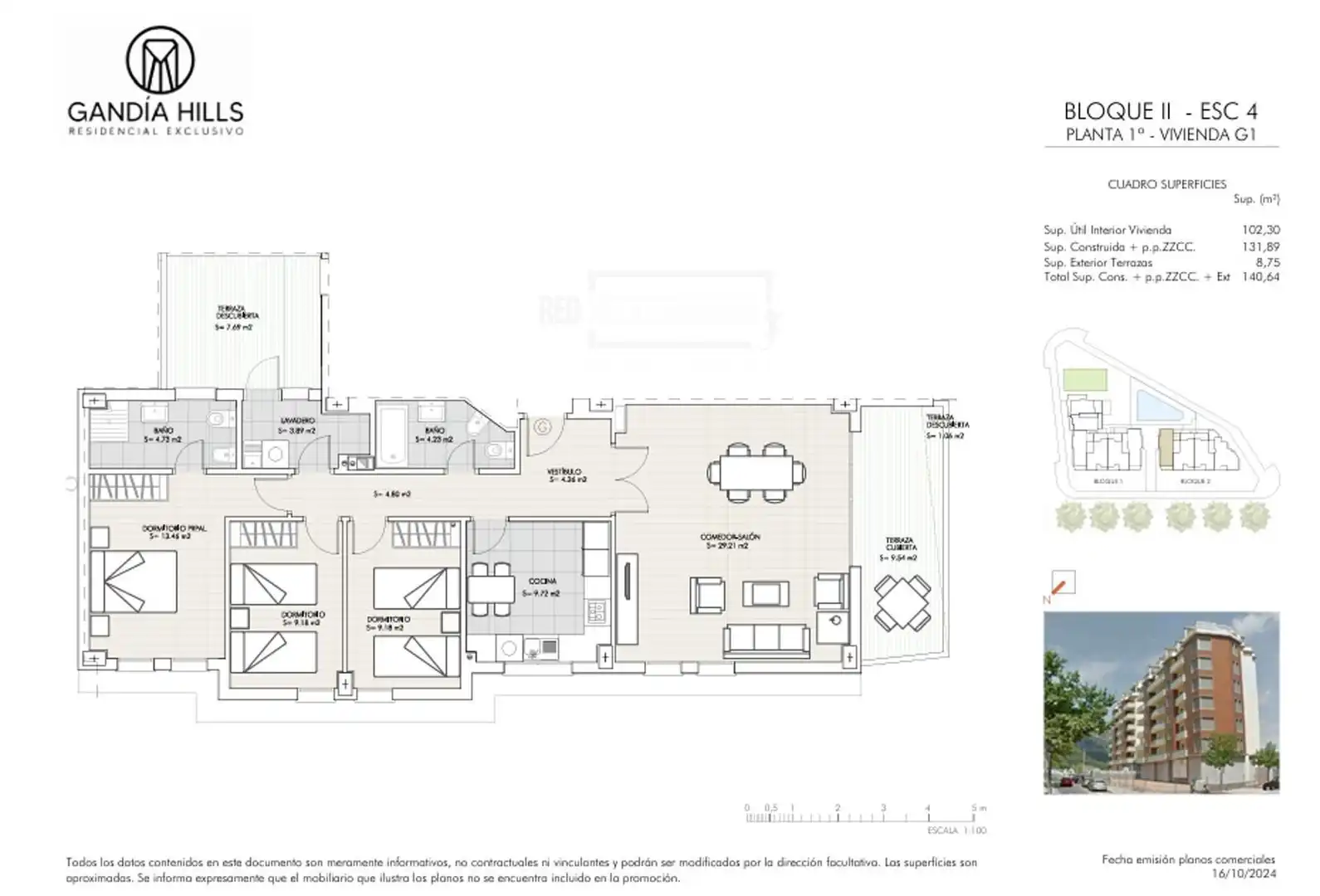 Appartement avec terrasse à vendre à GERMANIES, imagen 22