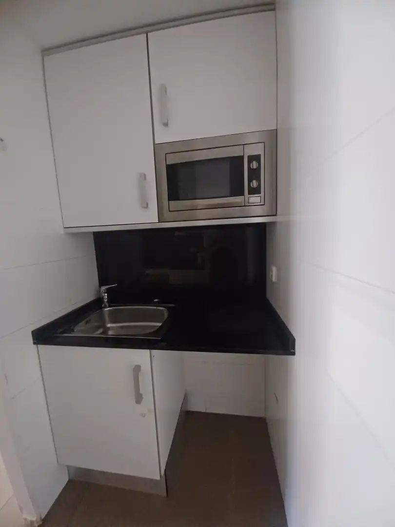 Küche von Wohnung zum Verkauf in Martorell mit Heizung und Balkon