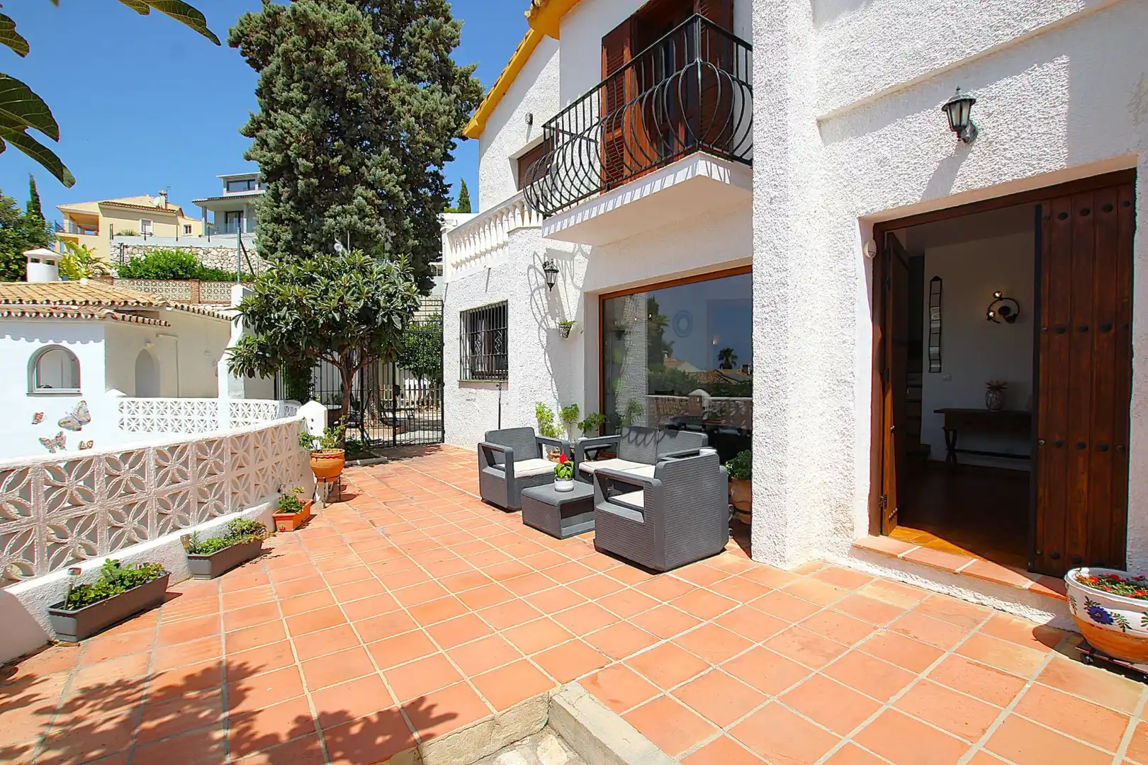 Chalet con terraza en venta en Calle PANAMA, imagen 11