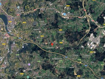 Terreno residenziale in vendita a Rúa Armental