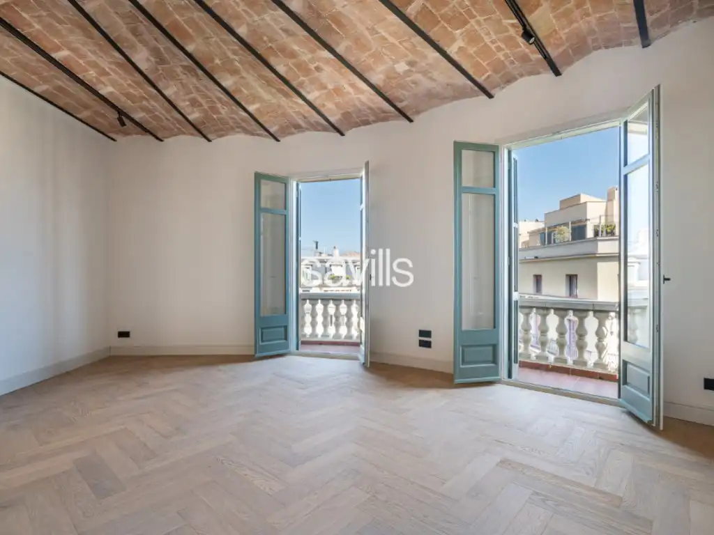 Mini appartamento con terrazza in vendita a Eixample, imagen 6