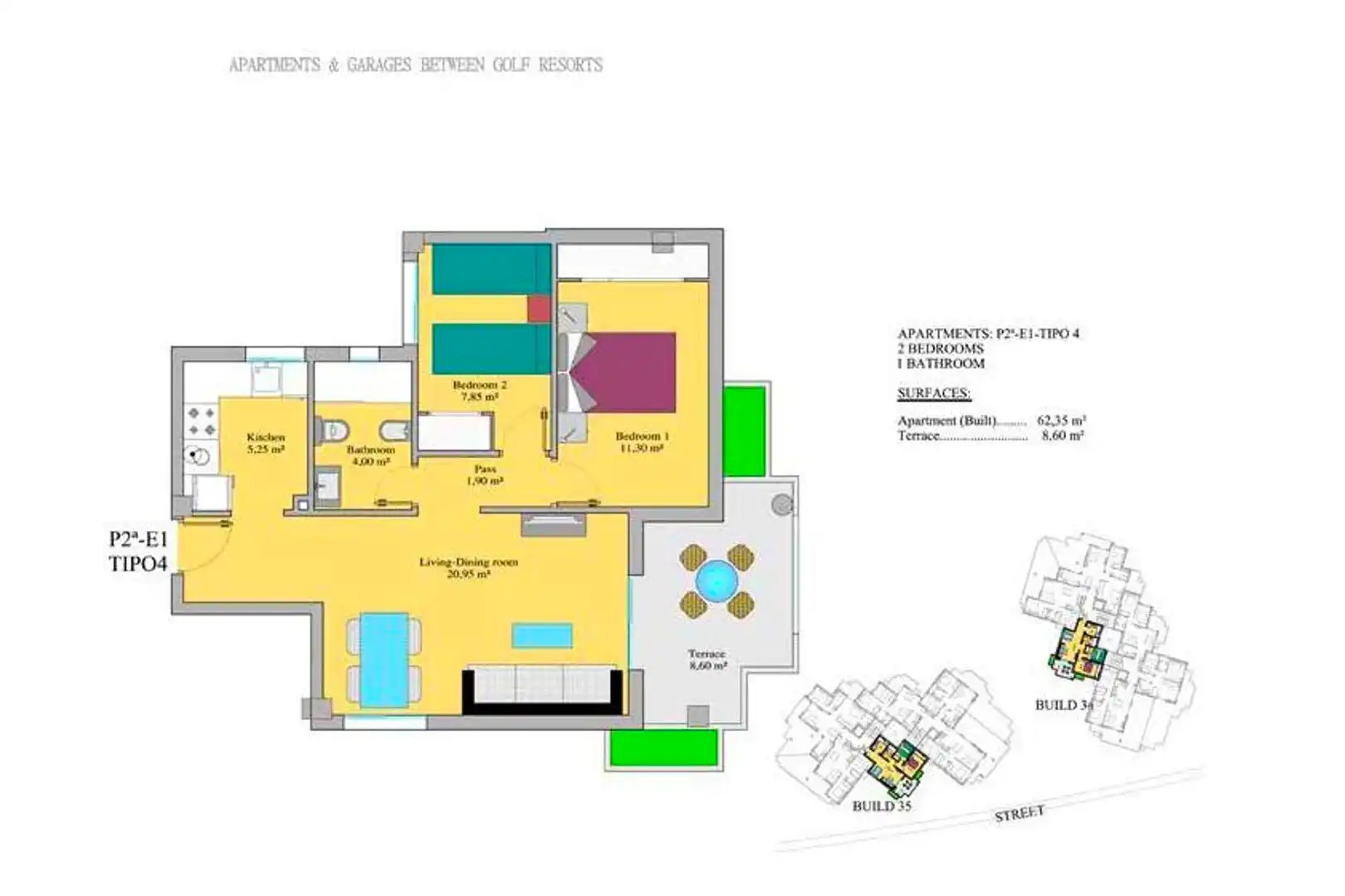 Apartament amb terrassa en venda a Orihuela Costa, imagen 25