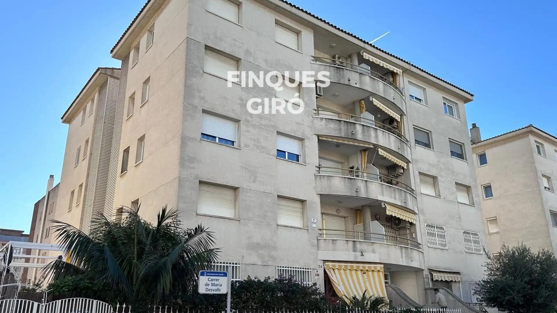 Pis en venda a MARIA DESVALLS, Segur Platja