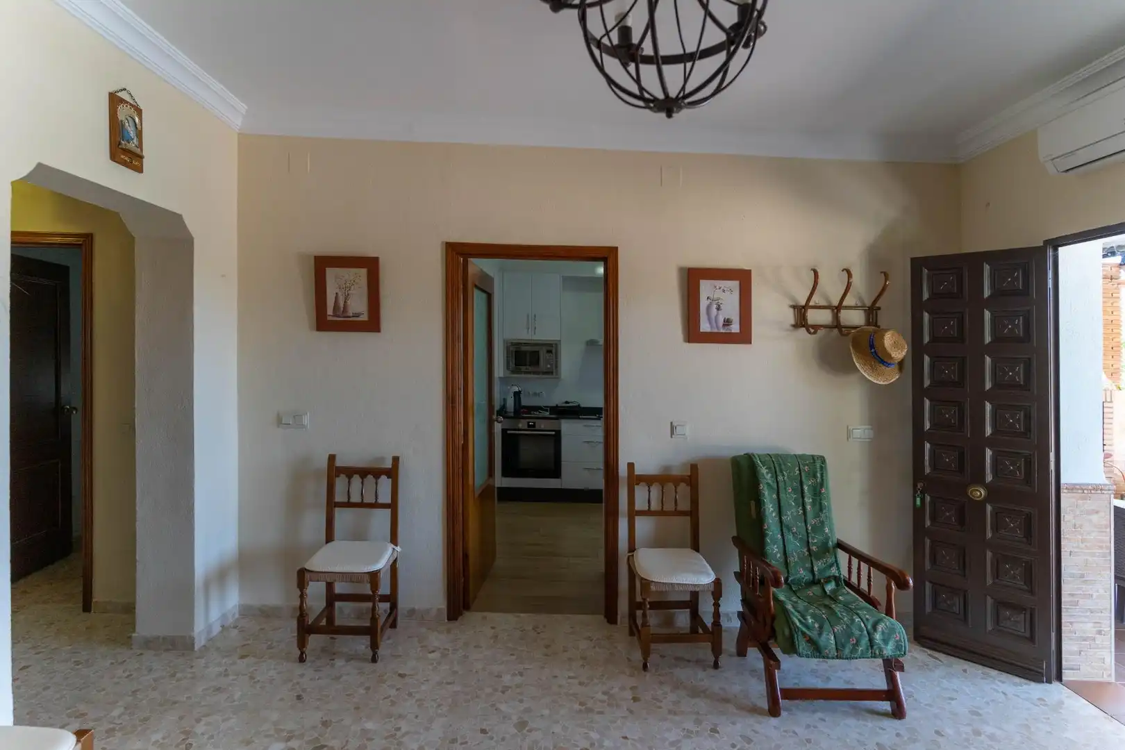 Villa mit Pool zur Miete in Centro, imagen 9