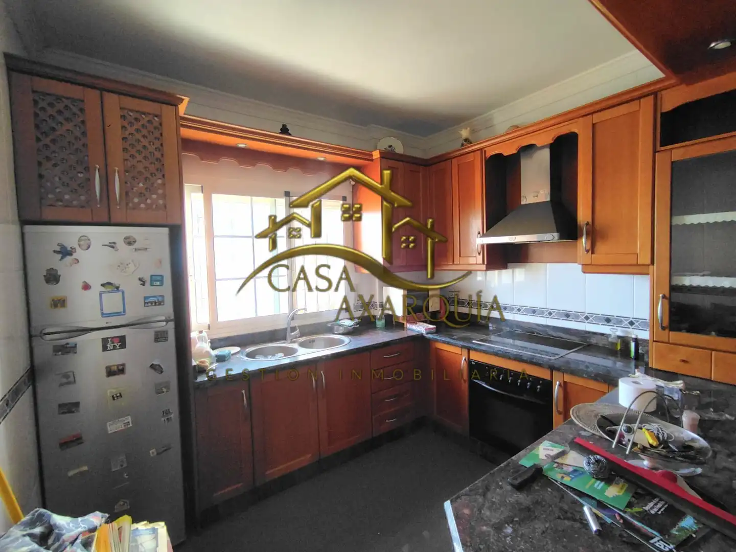 Kitchen of Country homes for sale in Torrox  with Private garden, Terrace and Storage room