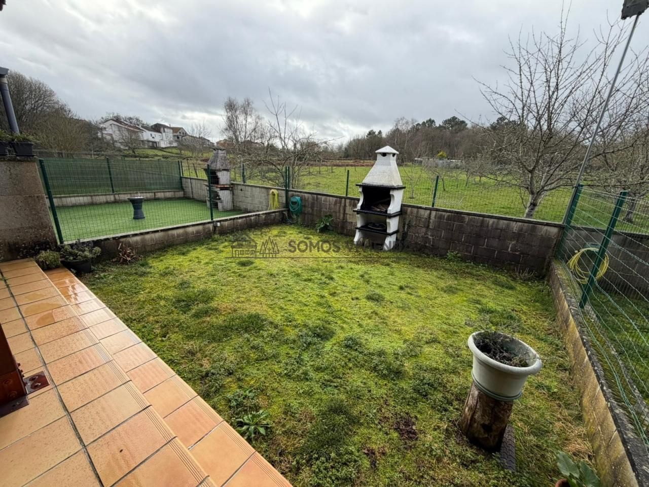 Single-family semi-detached for sale in Coles  with Heating, Private garden and Terrace