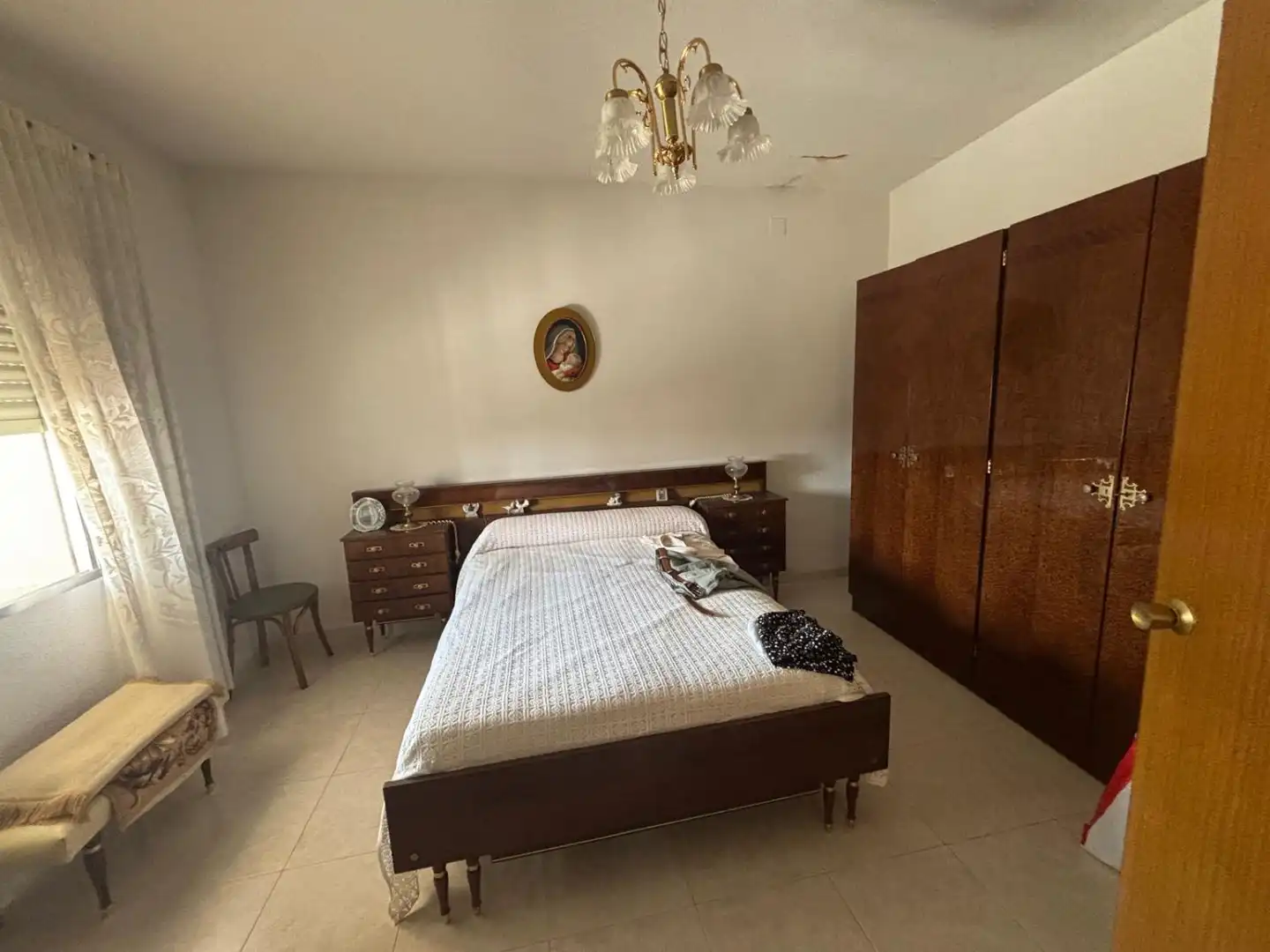 Bedroom of Houses for sale in Fuente el Fresno  with Terrace