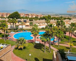 Piscina de Pis de lloguer en Molina de Segura amb Traster, Moblat i Piscina comunitària