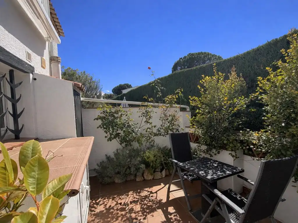 Terrasse von Haus oder Chalet zum Verkauf in Castell d'Aro, Platja d'Aro i s'Agaró