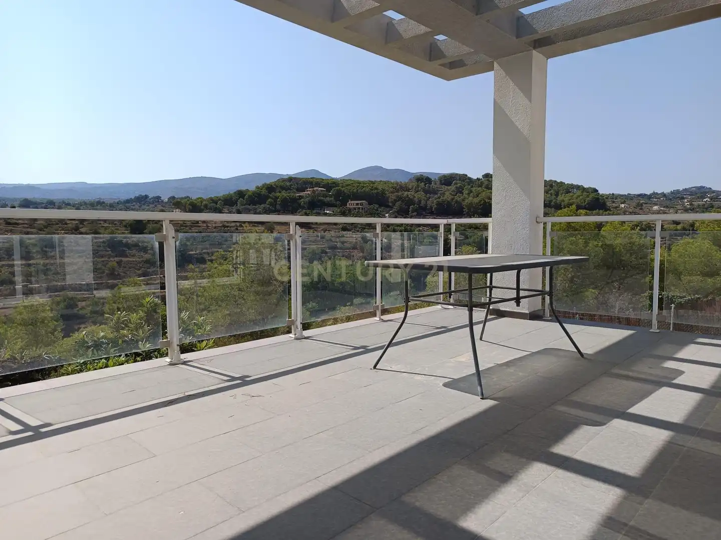 Terrace of Houses for sale in Calpe / Calp  with Private garden and Community pool