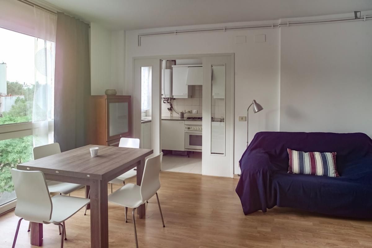 Apartament de lloguer a La Vila Olímpica del Poblenou