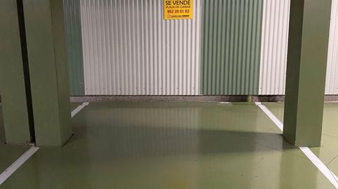 Photo 3 of Garage for sale in Calle Cañada del Tesoro, 12, Paseo Marítimo Oeste - Pacífico, Málaga